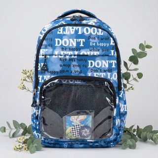 BALO NỮ ĐI HỌC PHONG CÁCH TRẺ TRUNG A6202, CHỐNG THẤM, NHIỀU NGĂN TIỆN LỢI - PIPI STORE