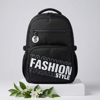 BALO ĐI HỌC FORM GỌN NHẸ PHONG CÁCH TỐI GIẢN A5117 - PIPI STORE