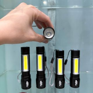 ĐÈN PIN CẦM TAY MINI SIÊU SÁNG FM-040