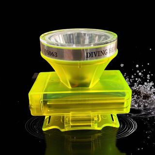 ĐÈN PIN ĐỘI ĐẦU LẶN CHUYÊN DỤNG - 063