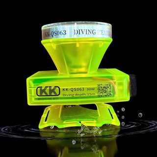 ĐÈN PIN ĐỘI ĐẦU LẶN CHUYÊN DỤNG - 063