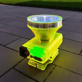 ĐÈN PIN ĐỘI ĐẦU LẶN CHUYÊN DỤNG - 063