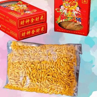 GẠO VÀNG THẦN TÀI PHONG THUỶ