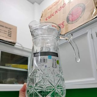 Bình Ca Thủy Tinh YZH- (THÙNG 12C)