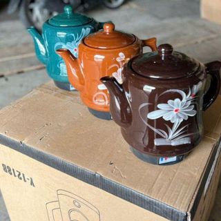 ẤM SẮC THUỐC TỰ ĐỘNG 3,5L TRƯỜNG THỌ, BÁT TIÊN