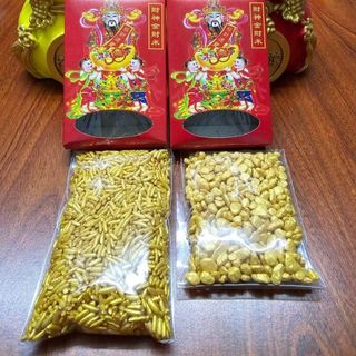 GẠO VÀNG THẦN TÀI PHONG THUỶ