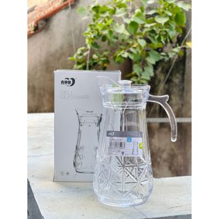 Bình Ca Thủy Tinh YZH- (THÙNG 12C)