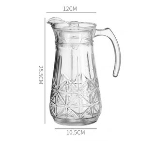 Bình Ca Thủy Tinh YZH- (THÙNG 12C)