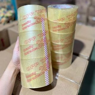 Băng keo 200YARD