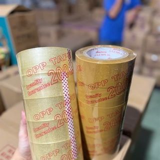Băng keo 200YARD
