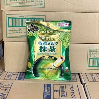 Kẹo sữa UHA Tokuno 67g