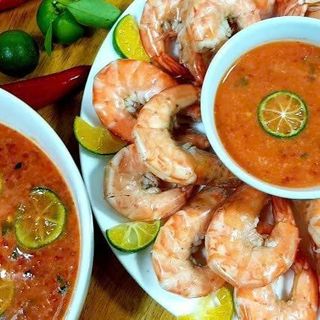 Muối châm thần thánh ớt đỏ - Chai 300ml