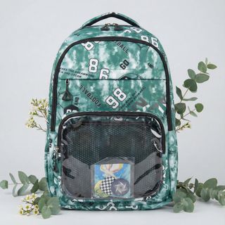BALO NỮ ĐI HỌC PHONG CÁCH TRẺ TRUNG A6202, CHỐNG THẤM, NHIỀU NGĂN TIỆN LỢI - PIPI STORE