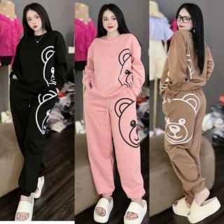 Sét bộ nỉ bông