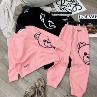 Sét bộ nỉ bông