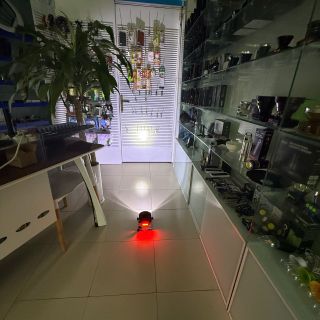 ĐÈN PHA LED SIÊU SÁNG TÍCH ĐIỆN S08