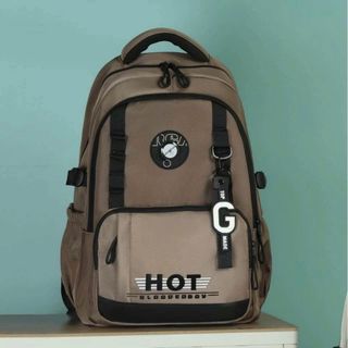 BALO ĐI HỌC NAM A2315 CHỐNG THẤM NƯỚC, PHONG CÁCH NĂNG ĐỘNG - PIPI STORE