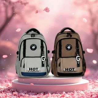 BALO ĐI HỌC NAM A2315 CHỐNG THẤM NƯỚC, PHONG CÁCH NĂNG ĐỘNG - PIPI STORE