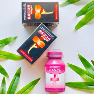 BASCHI HỒNG ĐEN TRUYỀN THỐNG CẢI THIỆN CẨN GIAM TOÀN DIỆN