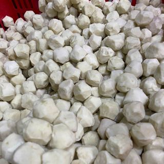 VIÊN CHIÊN VỊ CÁ - BỊCH 1KG (giao tphcm)