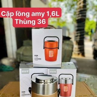 Cặp Lồng Amy 1.6l ( THÙNG 36C )