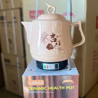 ẤM SẮC THUỐC TỰ ĐỘNG 5L YUESLILA CAO CẤP