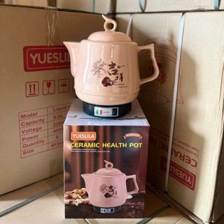 ẤM SẮC THUỐC TỰ ĐỘNG 5L YUESLILA CAO CẤP