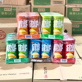 Khoai tây YBC Chipstar