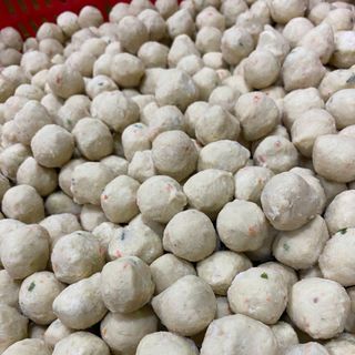 VIÊN CHIÊN VỊ RAU CỦ - BỊCH 1KG (giao tphcm)