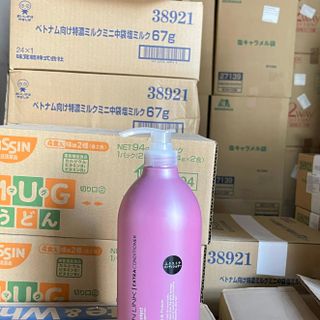 Dầu gội xả Salon Pink