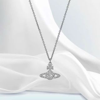 DÂY CHUYỀN HÀNG SIÊU CẤP VIVIENNE MẶT ORB FULLBOX