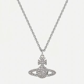 DÂY CHUYỀN HÀNG SIÊU CẤP VIVIENNE MẶT ORB FULLBOX