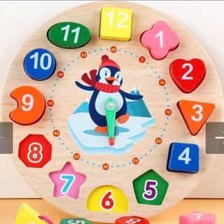 Combo 6 món đồ chơi gỗ