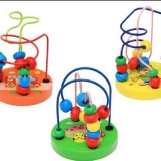 Combo 6 món đồ chơi gỗ