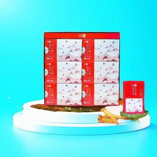 Nước hồng sâm jung kian hộp 60 gói