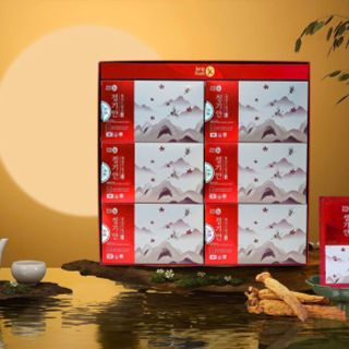 Nước hồng sâm jung kian hộp 60 gói