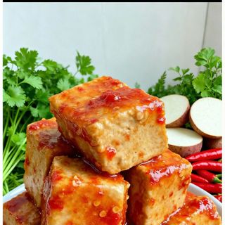 CHAO MÔN BÉO CHÂU PHƯƠNG – HƯƠNG VỊ ĐẬM ĐÀ 430G - WINNIE HOUSE