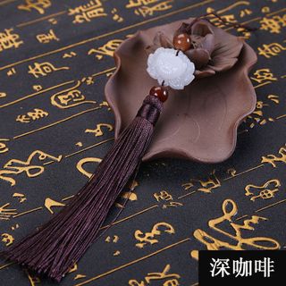 Tua dua làm tràng làm khánh trưng bày