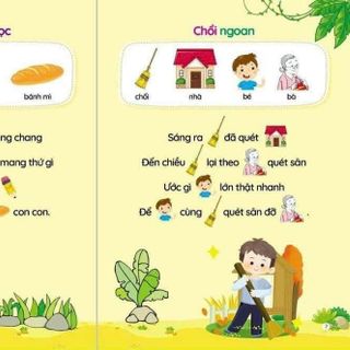 Bộ sách tiềm thức cho bé