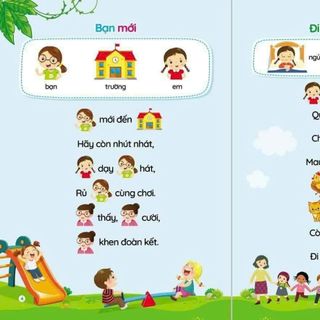 Bộ sách tiềm thức cho bé