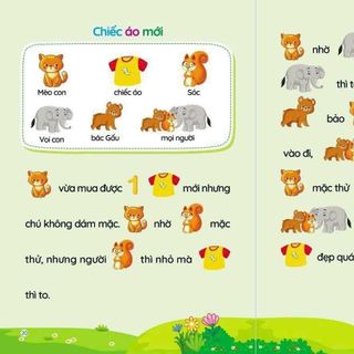 Bộ sách tiềm thức cho bé