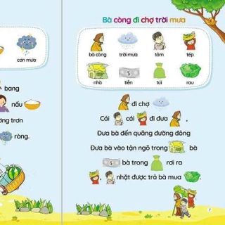 Bộ sách tiềm thức cho bé