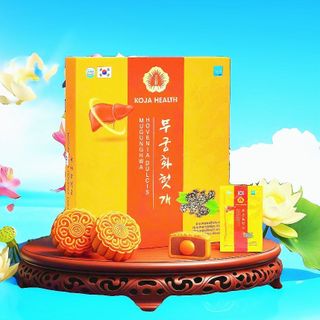 Nước mát gan mugunghwa hộp 30 gói