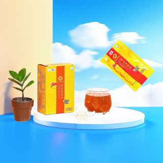 Nước mát gan mugunghwa hộp 30 gói