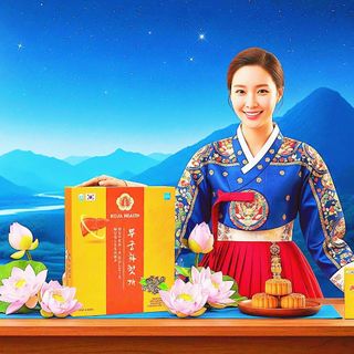 Nước mát gan mugunghwa hộp 30 gói