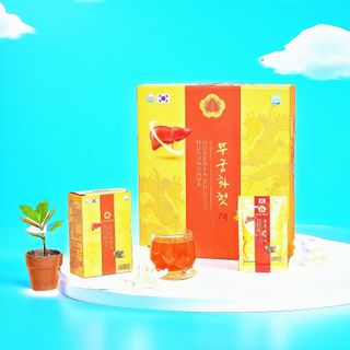 Nước mát gan mugunghwa hộp 30 gói