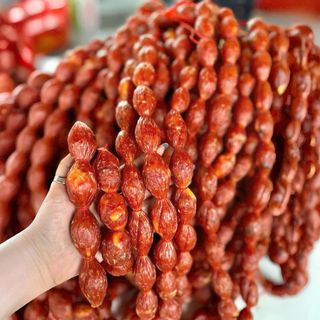 Lạp Xưởng Tươi TRỨNG MUỐI (Cai Lậy)