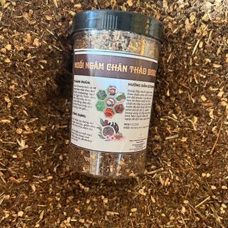 Muối Ngâm Chân Thảo Dược