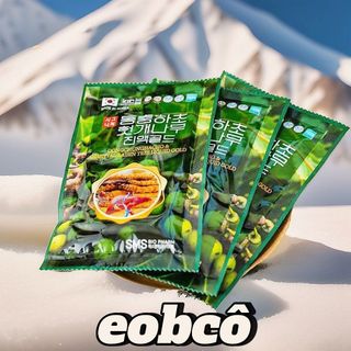 Nước mát gan sms hộp 30 gói