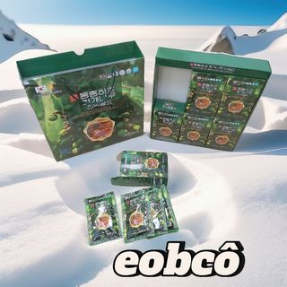 Nước mát gan sms hộp 30 gói